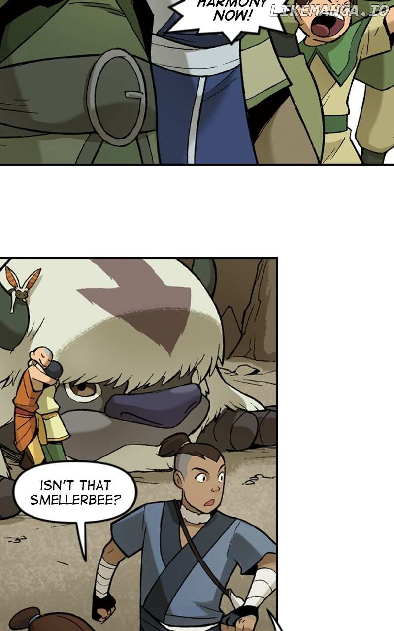Avatar: The Last Airbender Chapter 3 - page 15