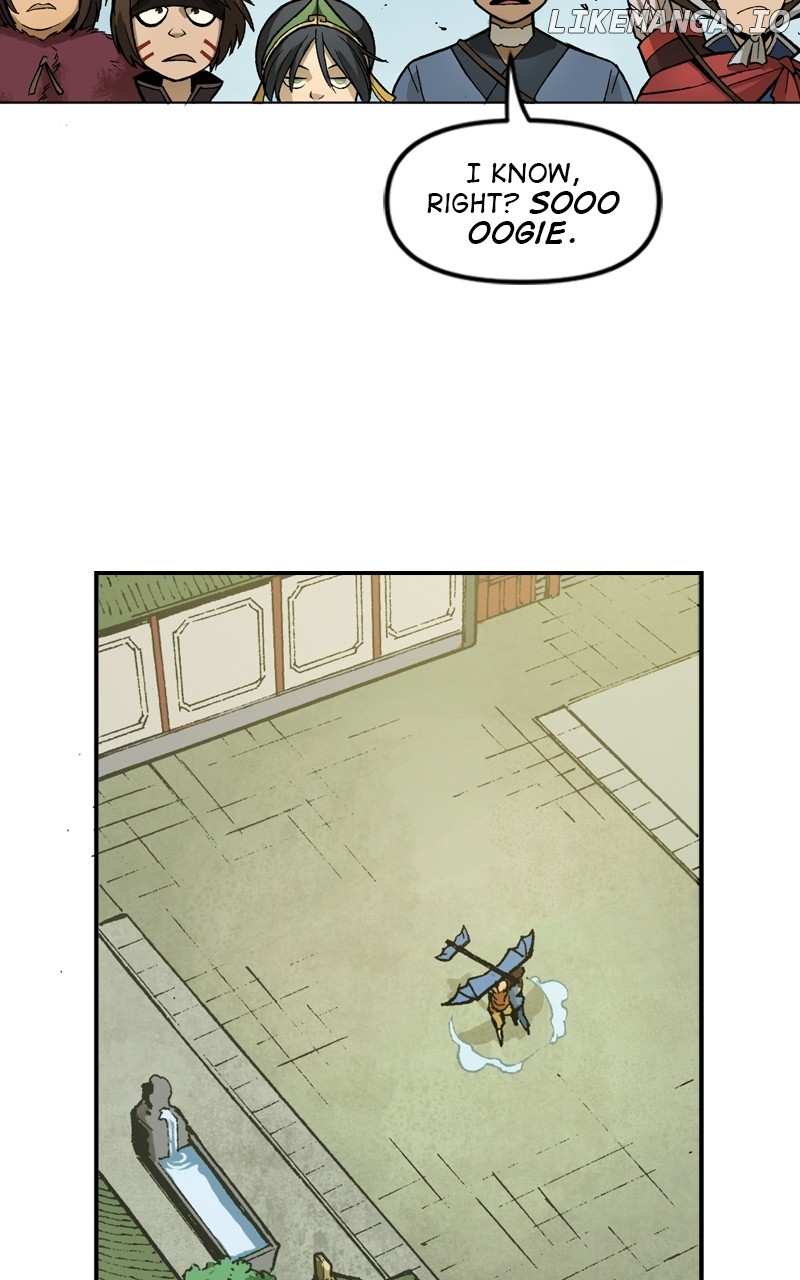 Avatar: The Last Airbender Chapter 3 - page 27