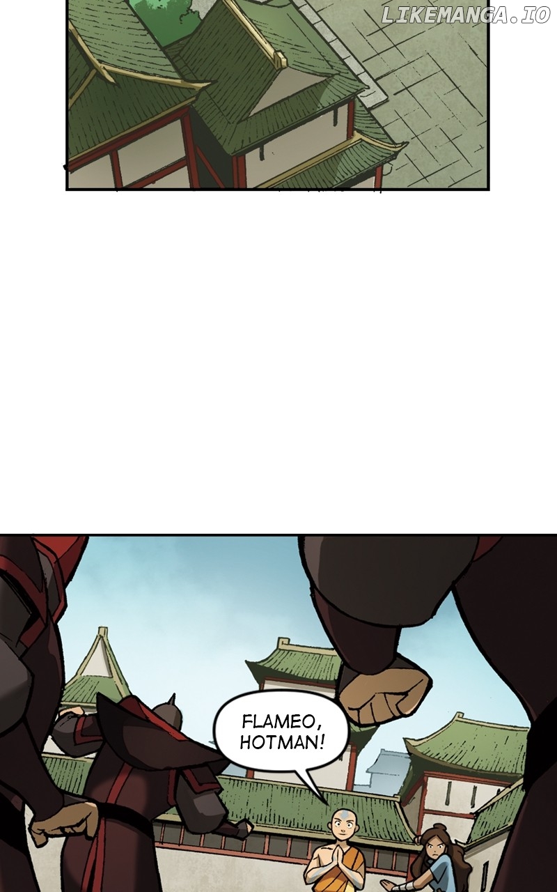 Avatar: The Last Airbender Chapter 3 - page 28