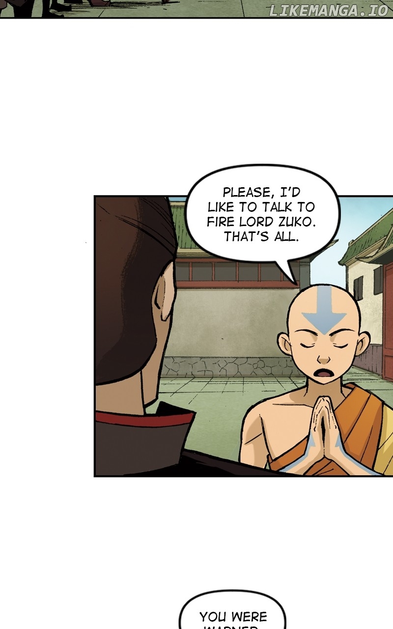 Avatar: The Last Airbender Chapter 3 - page 30