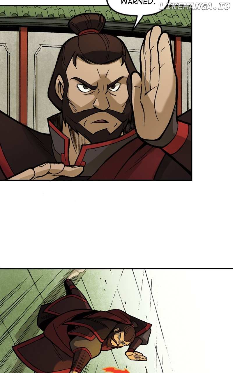 Avatar: The Last Airbender Chapter 3 - page 31