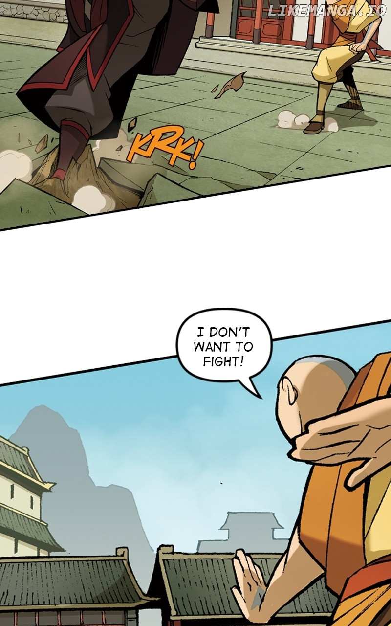 Avatar: The Last Airbender Chapter 3 - page 34