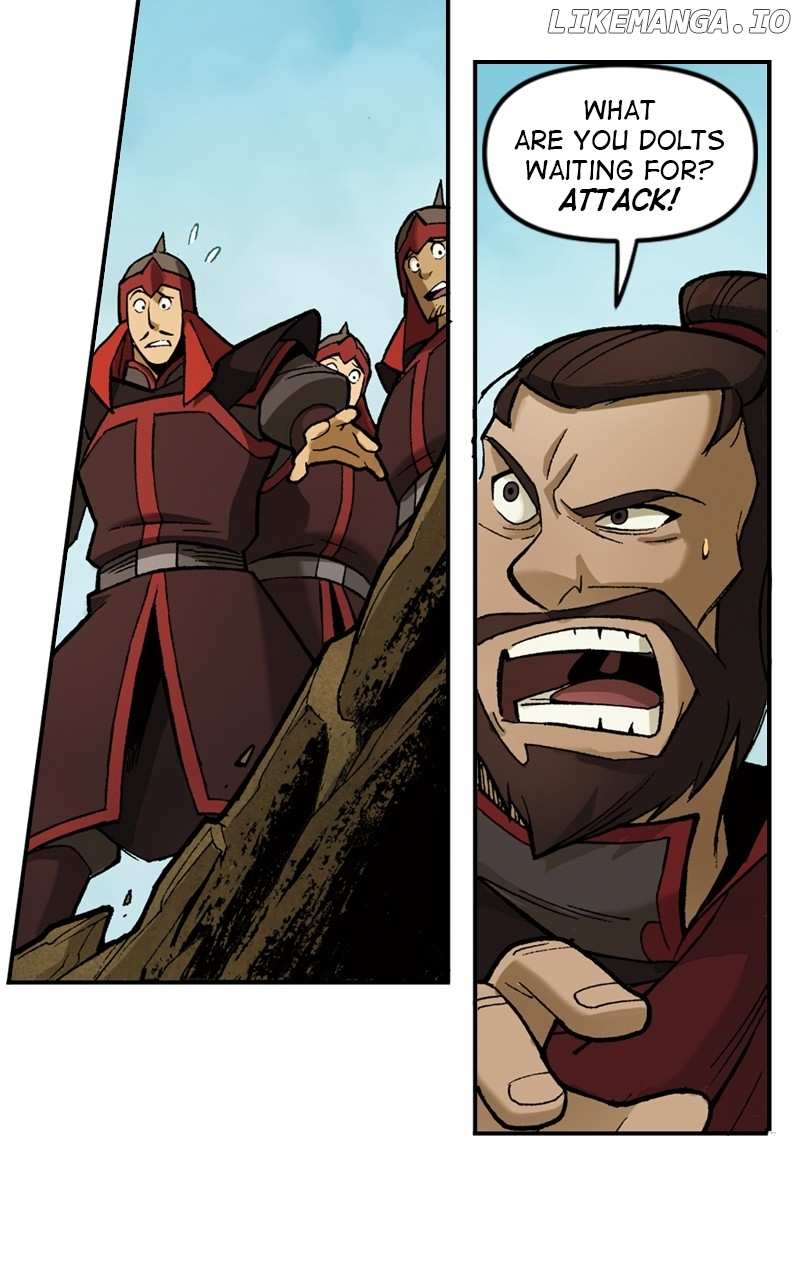 Avatar: The Last Airbender Chapter 3 - page 36