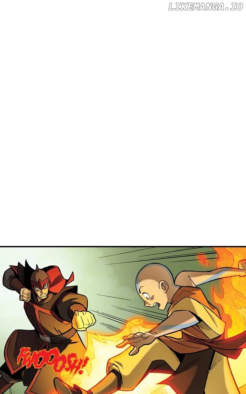 Avatar: The Last Airbender Chapter 3 - page 37