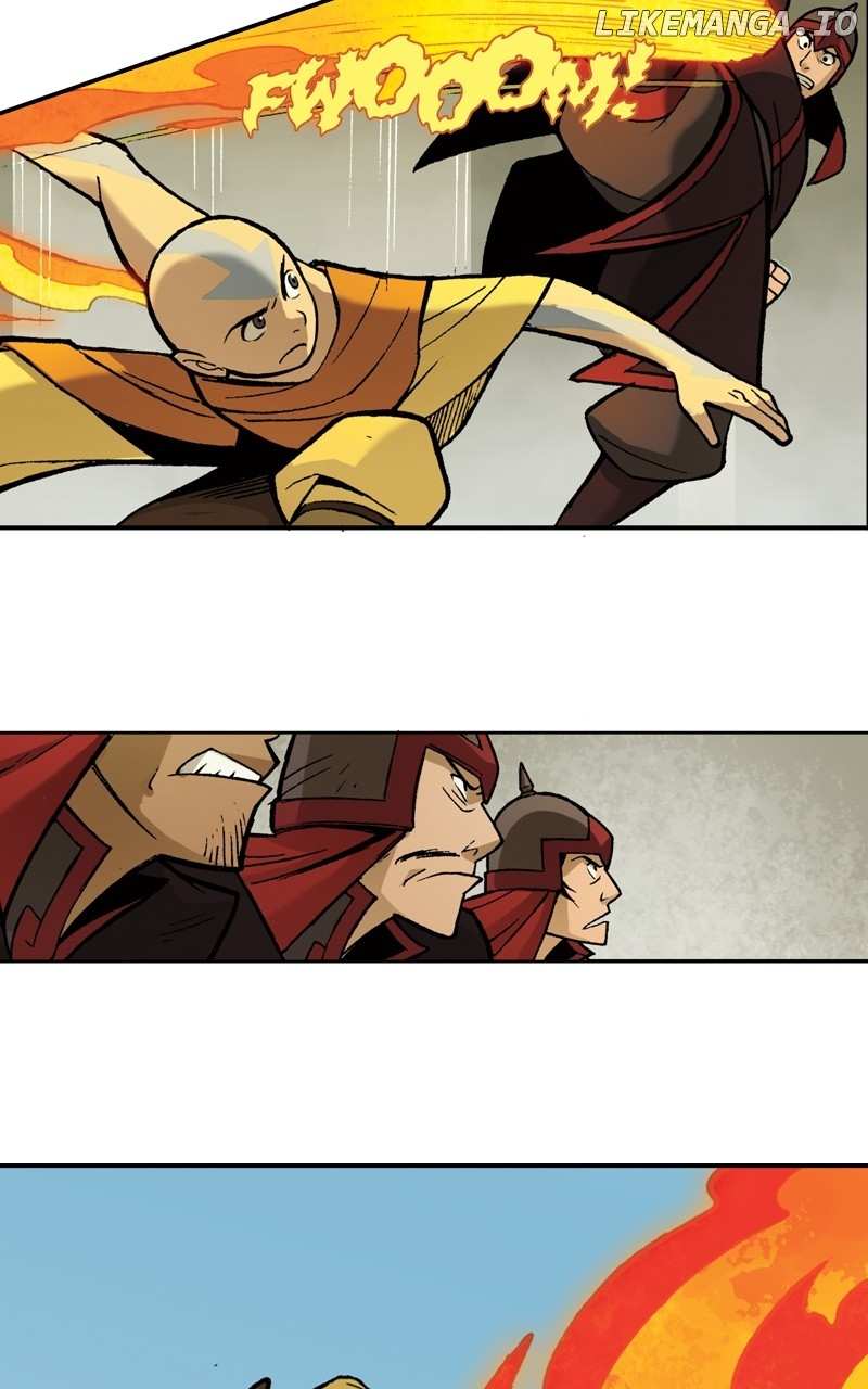 Avatar: The Last Airbender Chapter 3 - page 42