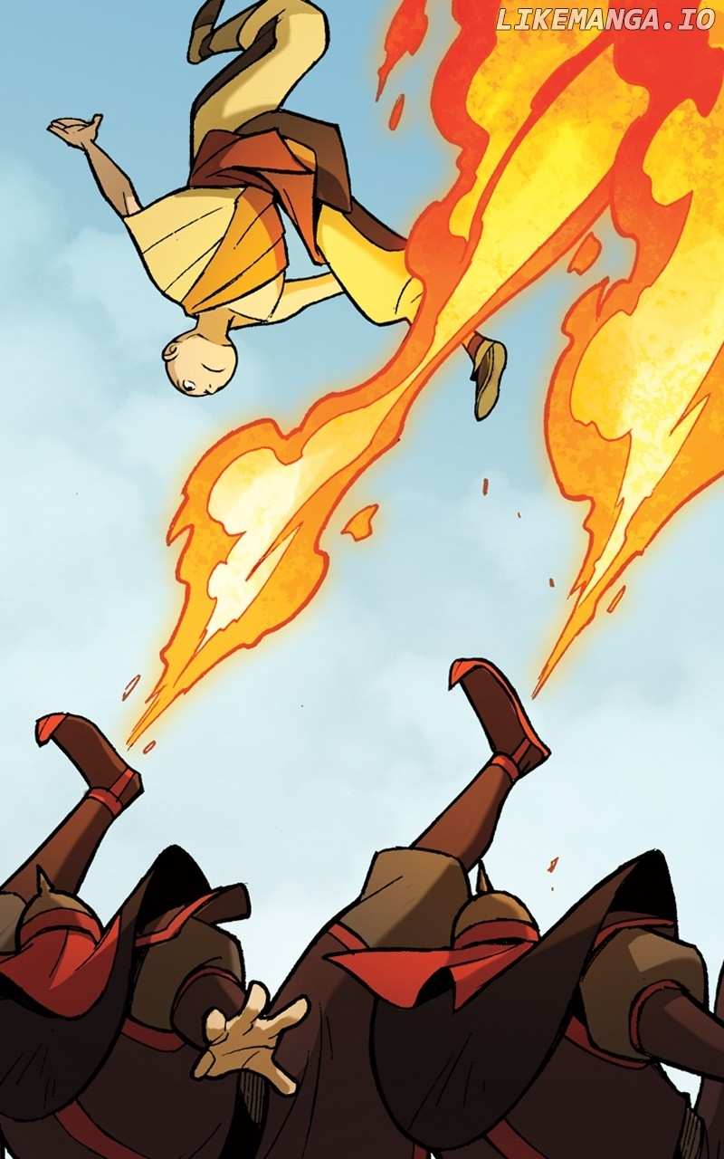 Avatar: The Last Airbender Chapter 3 - page 43
