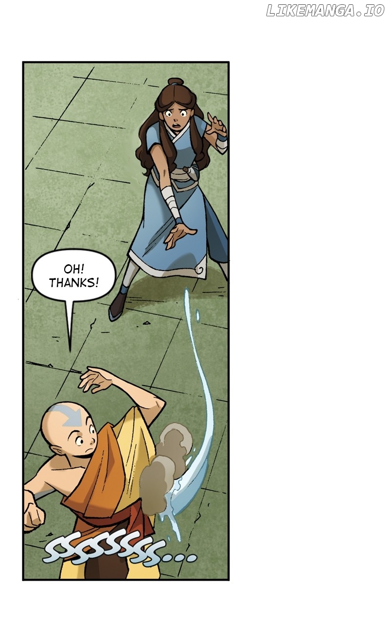 Avatar: The Last Airbender Chapter 3 - page 48