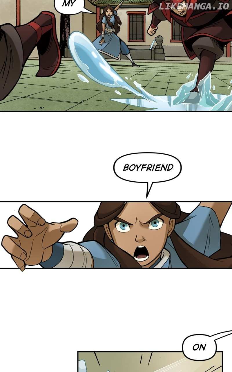 Avatar: The Last Airbender Chapter 3 - page 52