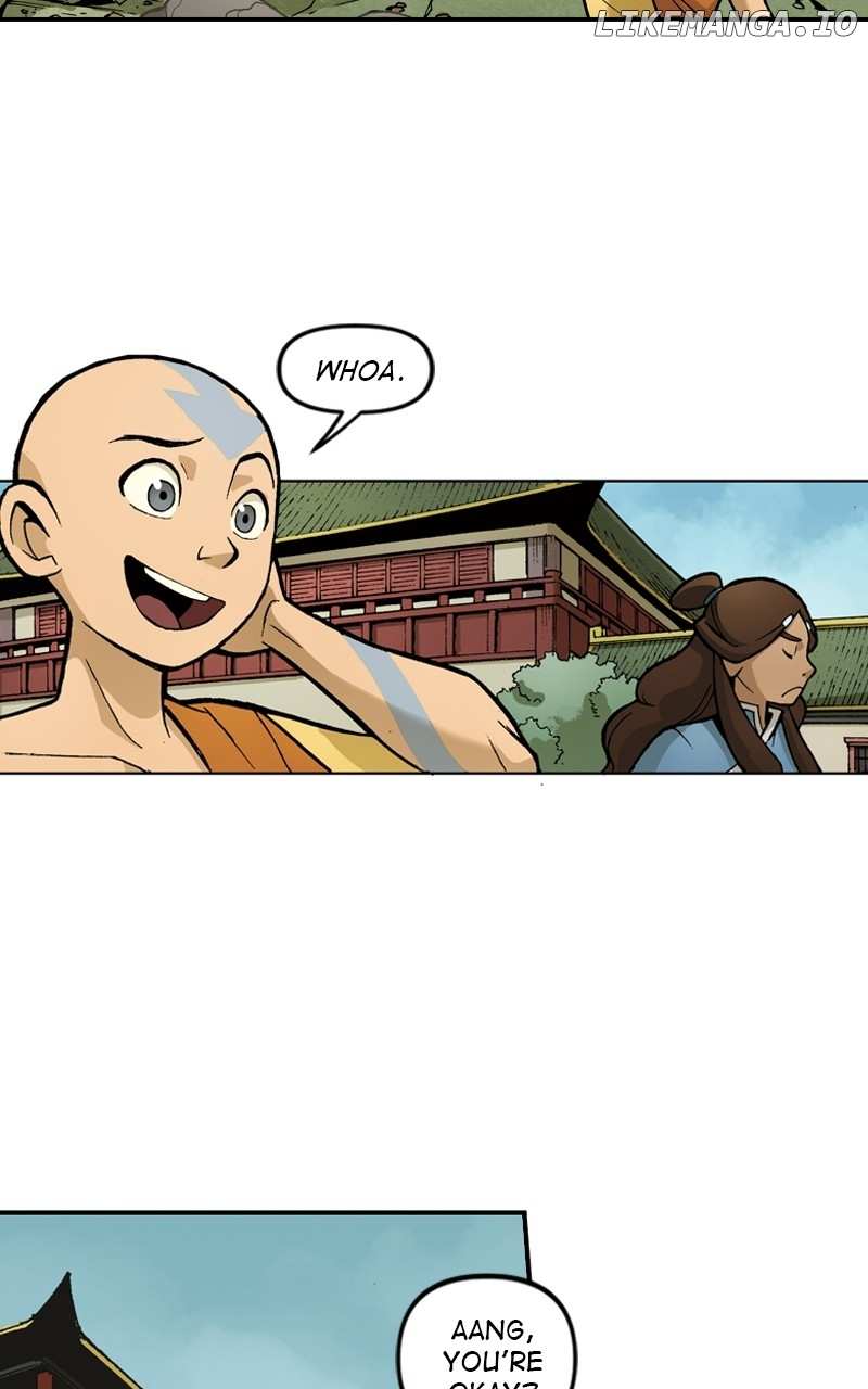 Avatar: The Last Airbender Chapter 3 - page 55