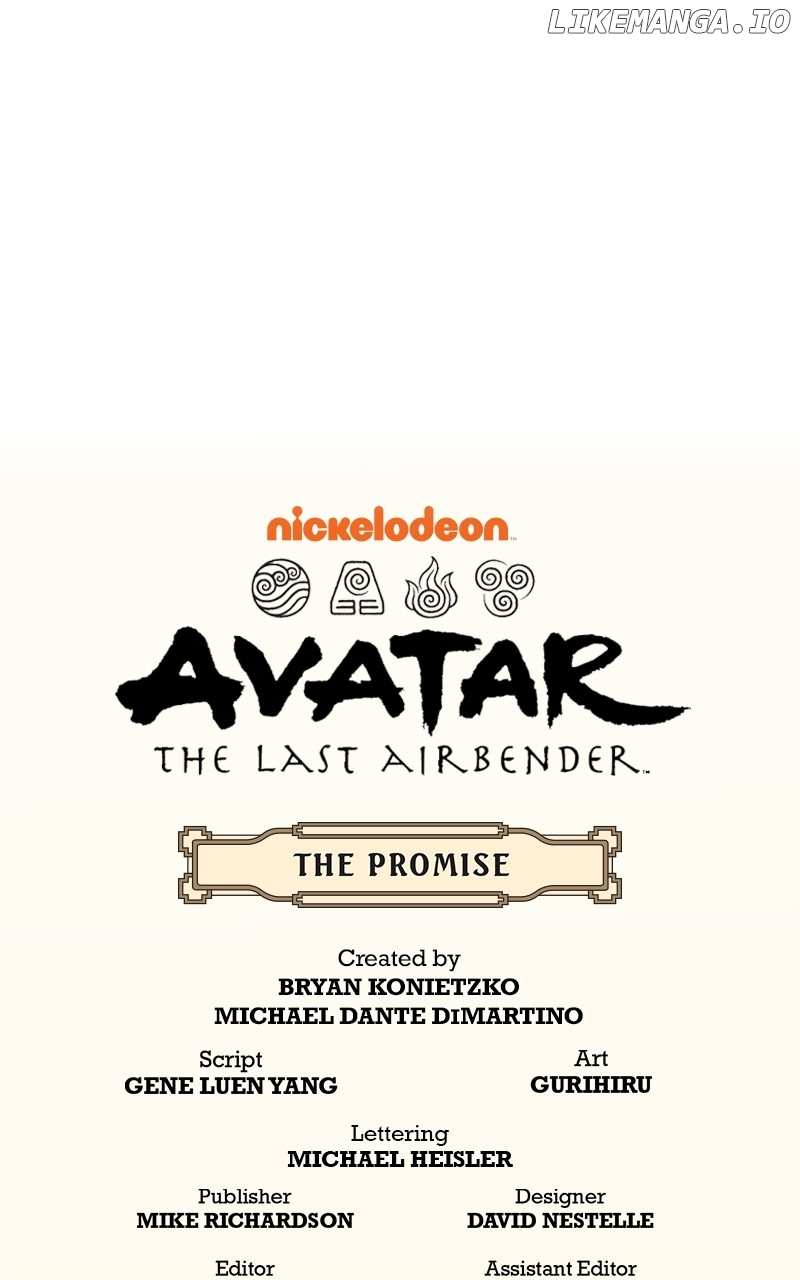 Avatar: The Last Airbender Chapter 3 - page 63