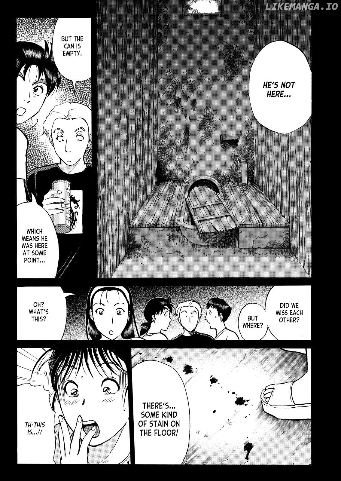 Kindaichi Shounen no Jikenbo - Short File Series Chapter 30 - page 22