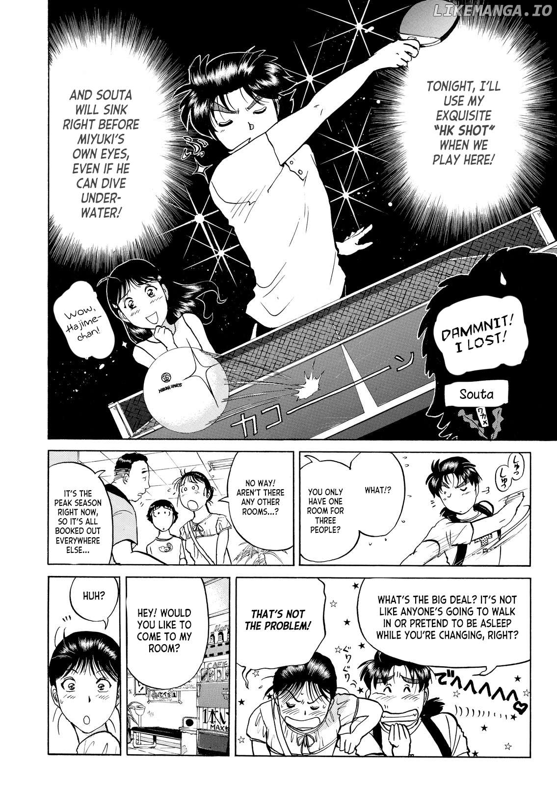 Kindaichi Shounen no Jikenbo - Short File Series Chapter 30 - page 5