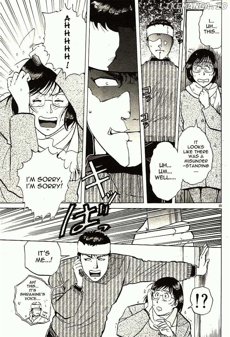Kindaichi Shounen no Jikenbo - Short File Series Chapter 3 - page 15