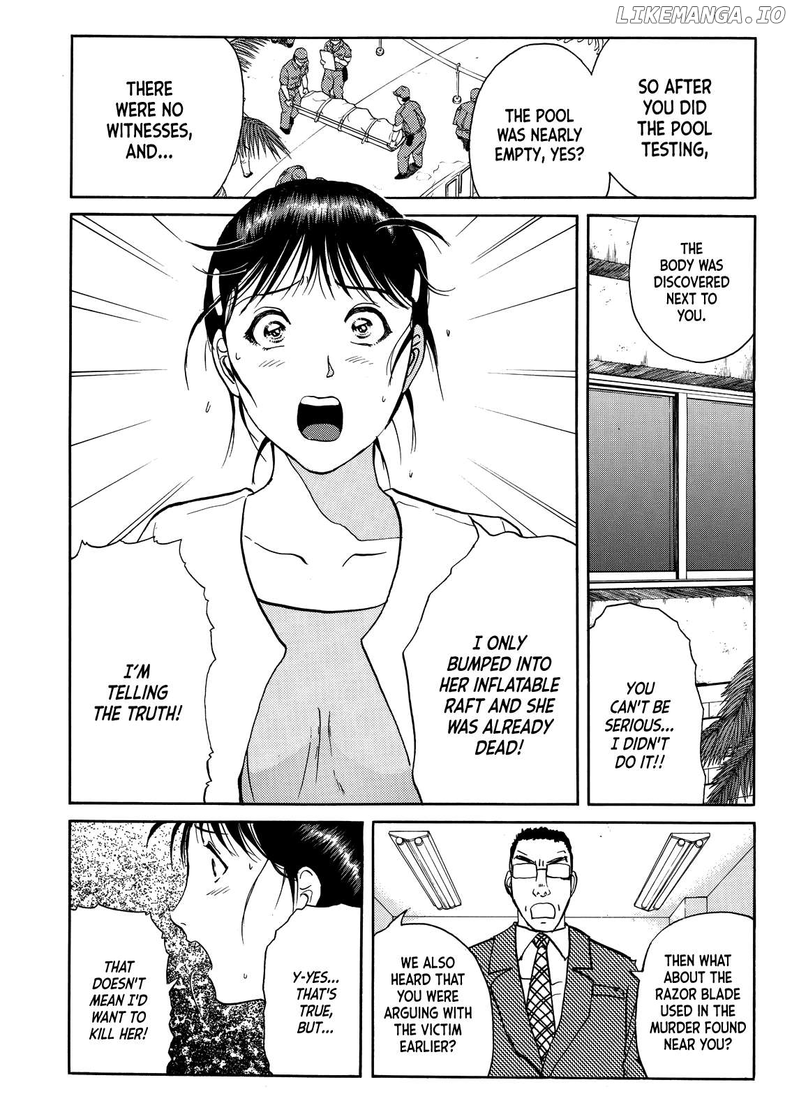 Kindaichi Shounen no Jikenbo - Short File Series Chapter 28 - page 7