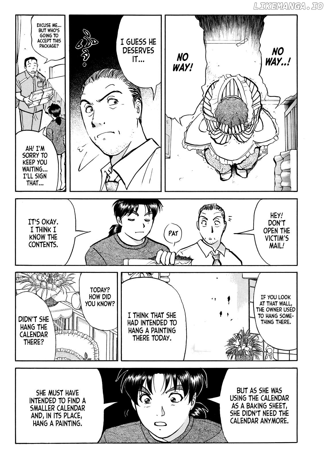 Kindaichi Shounen no Jikenbo - Short File Series Chapter 26 - page 22