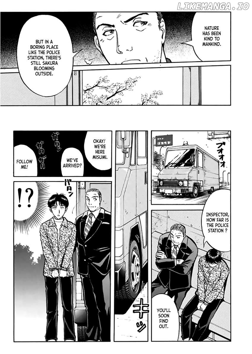 Kindaichi Shounen no Jikenbo - Short File Series Chapter 23 - page 20