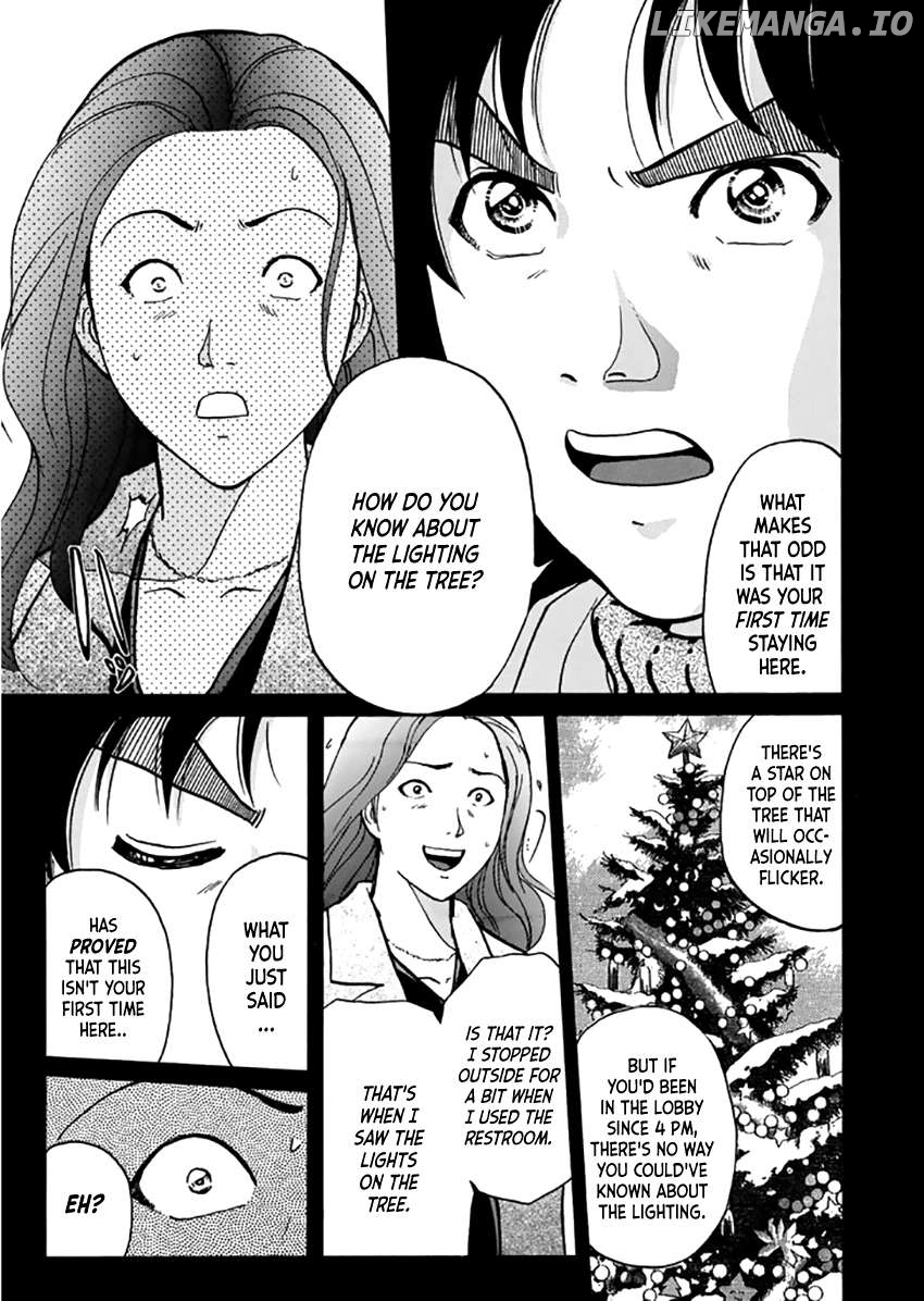 Kindaichi Shounen no Jikenbo - Short File Series Chapter 13 - page 10