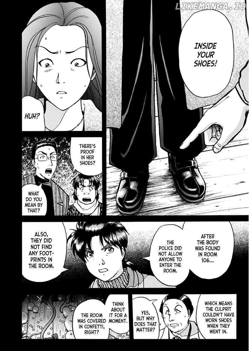 Kindaichi Shounen no Jikenbo - Short File Series Chapter 13 - page 13