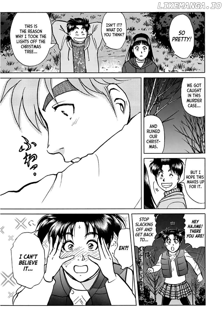 Kindaichi Shounen no Jikenbo - Short File Series Chapter 13 - page 24