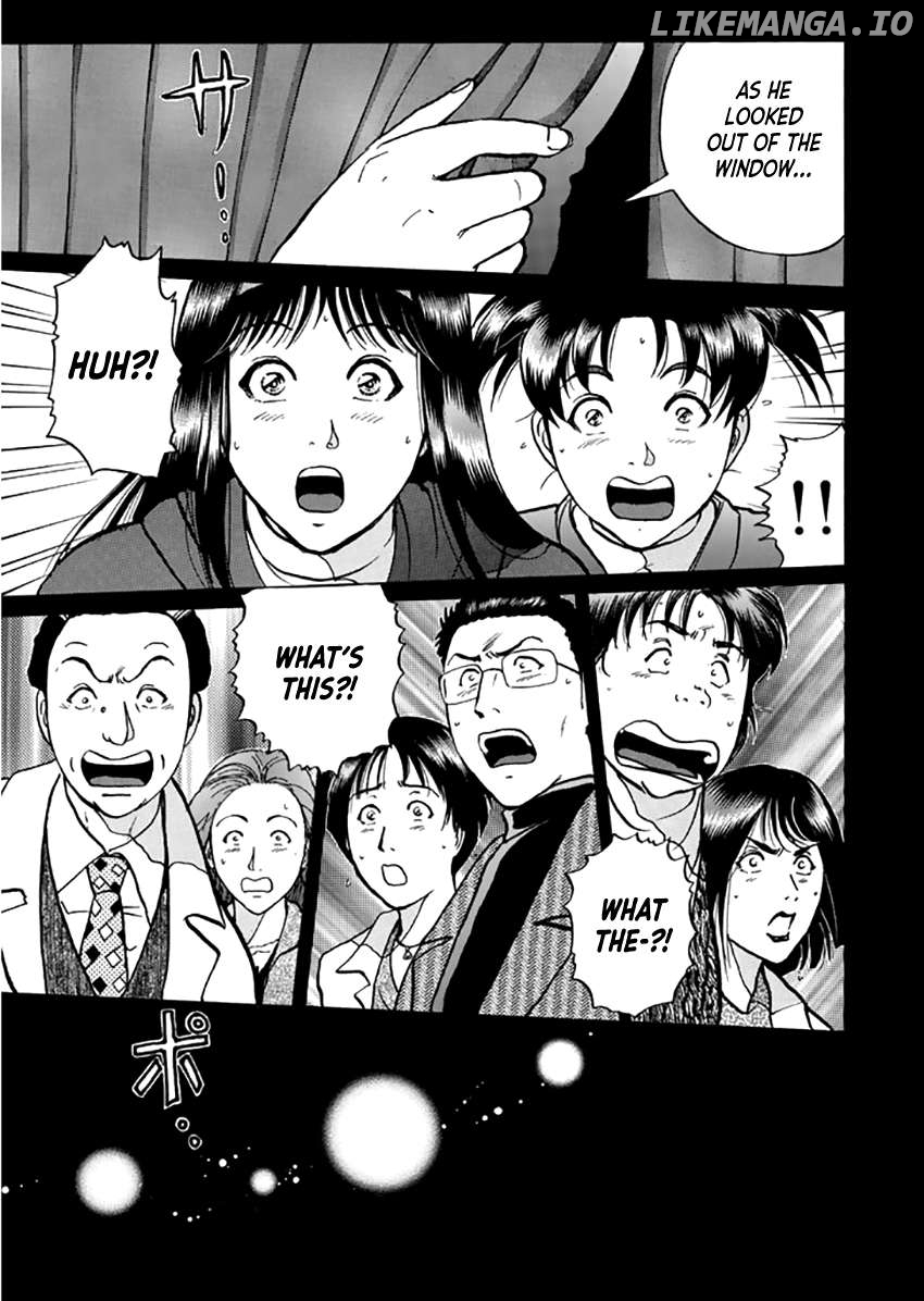 Kindaichi Shounen no Jikenbo - Short File Series Chapter 12 - page 16