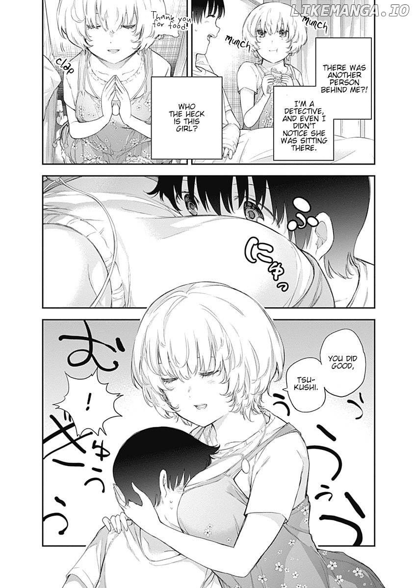 The Shikisaki Sisters Want To Be Exposed Chapter 1 - page 16