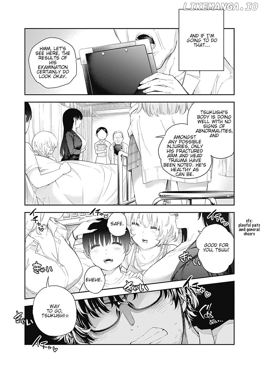 The Shikisaki Sisters Want To Be Exposed Chapter 1 - page 23