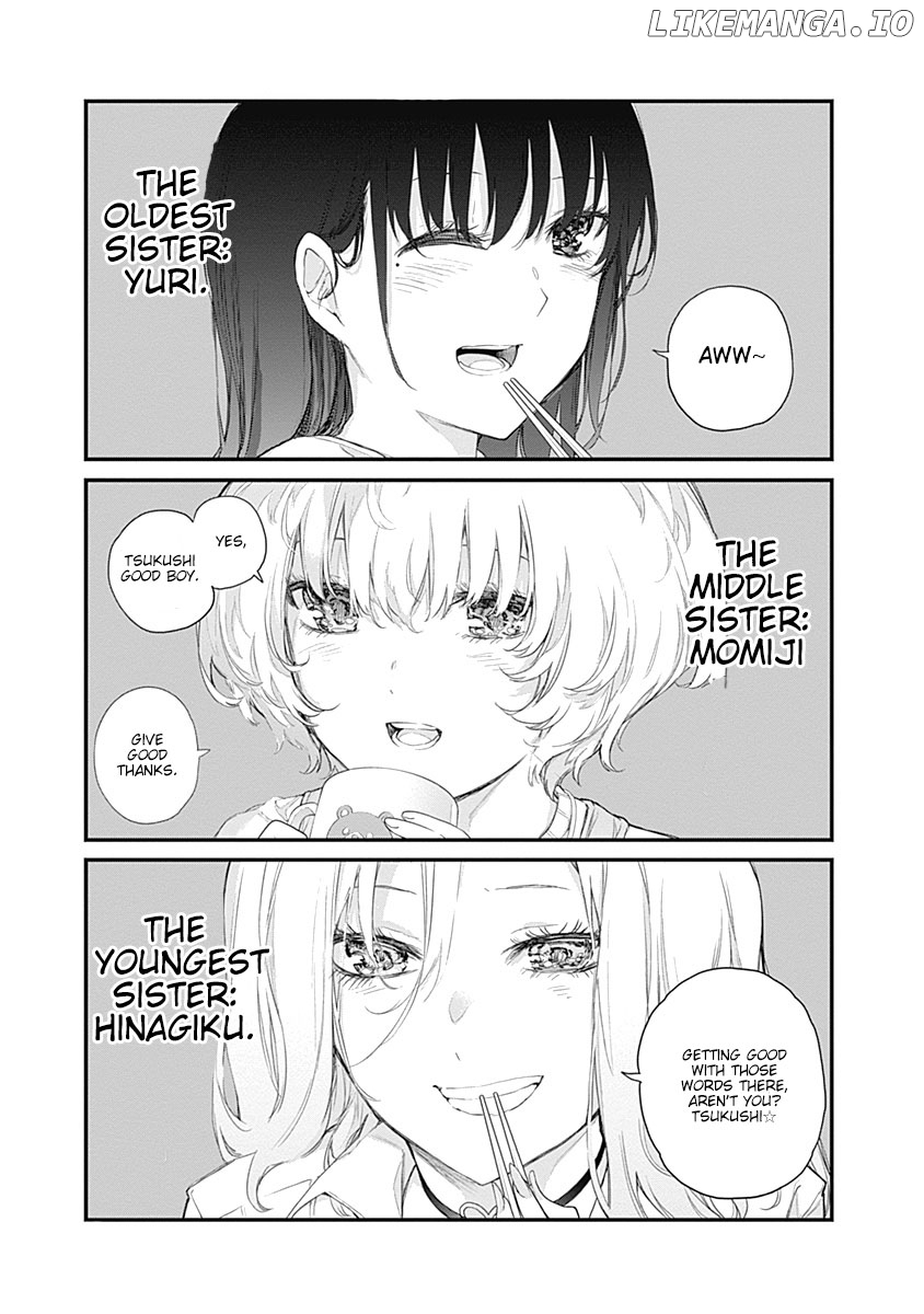 The Shikisaki Sisters Want To Be Exposed Chapter 1 - page 46