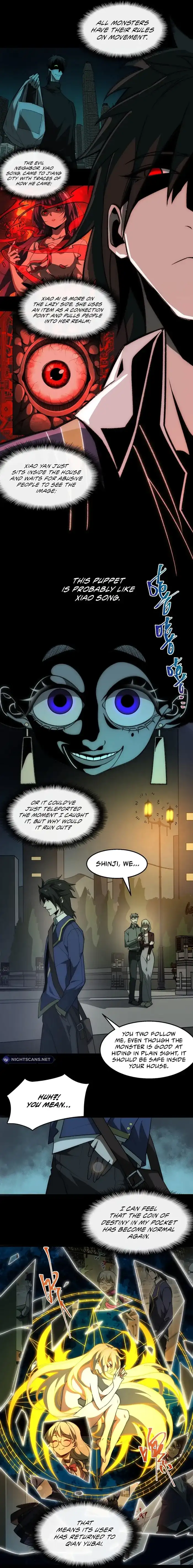 I created an Urban Legend Chapter 36 - page 4