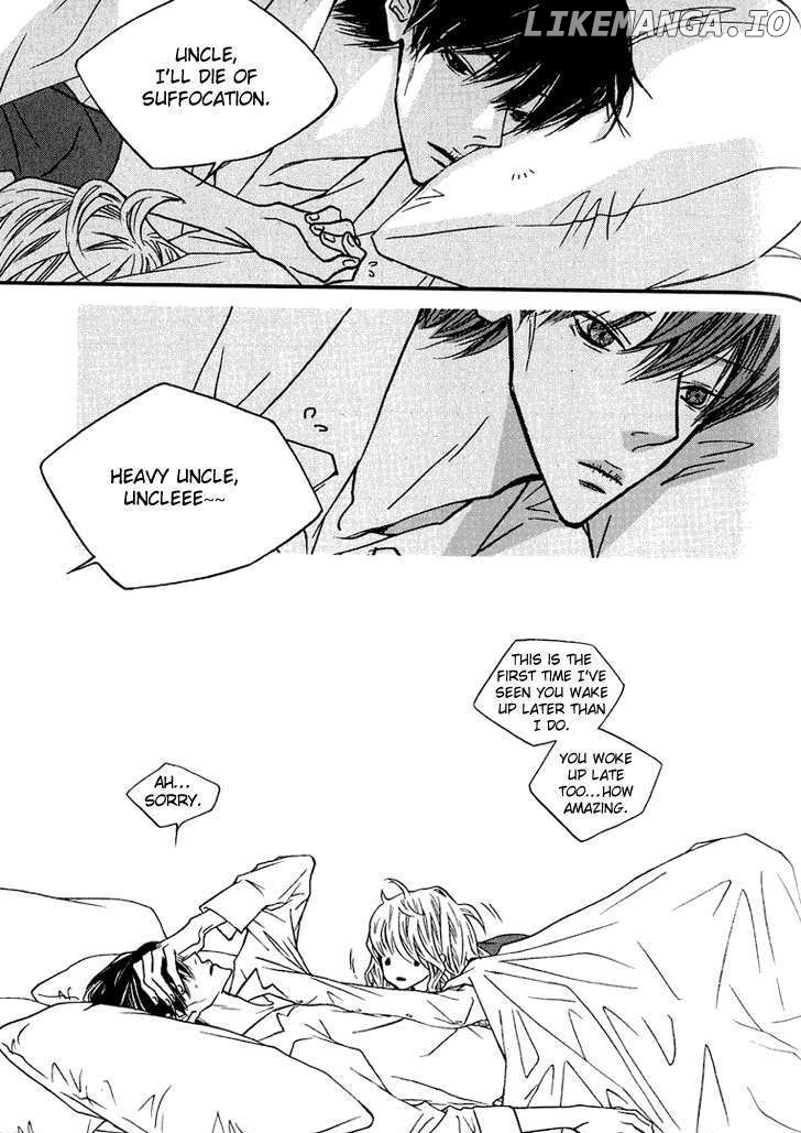 Nocturne (Park Eun-Ah) chapter 10 - page 16