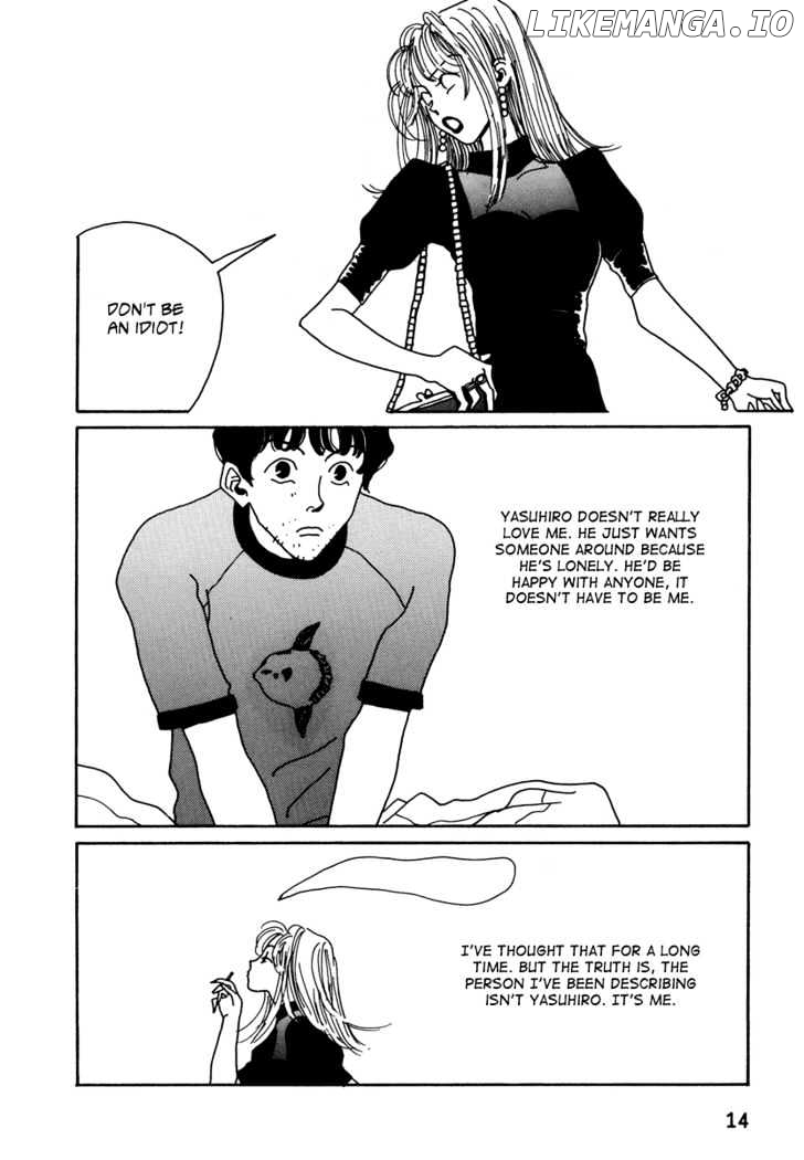 Please God chapter 0.1 - page 11