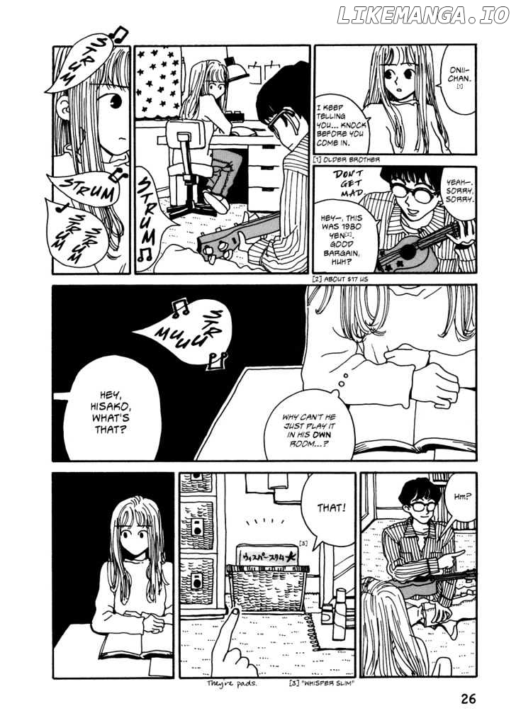 Please God chapter 0.1 - page 23