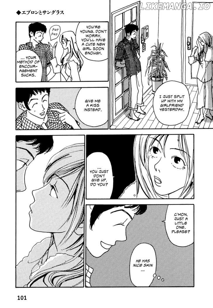 Please God chapter 0.1 - page 64