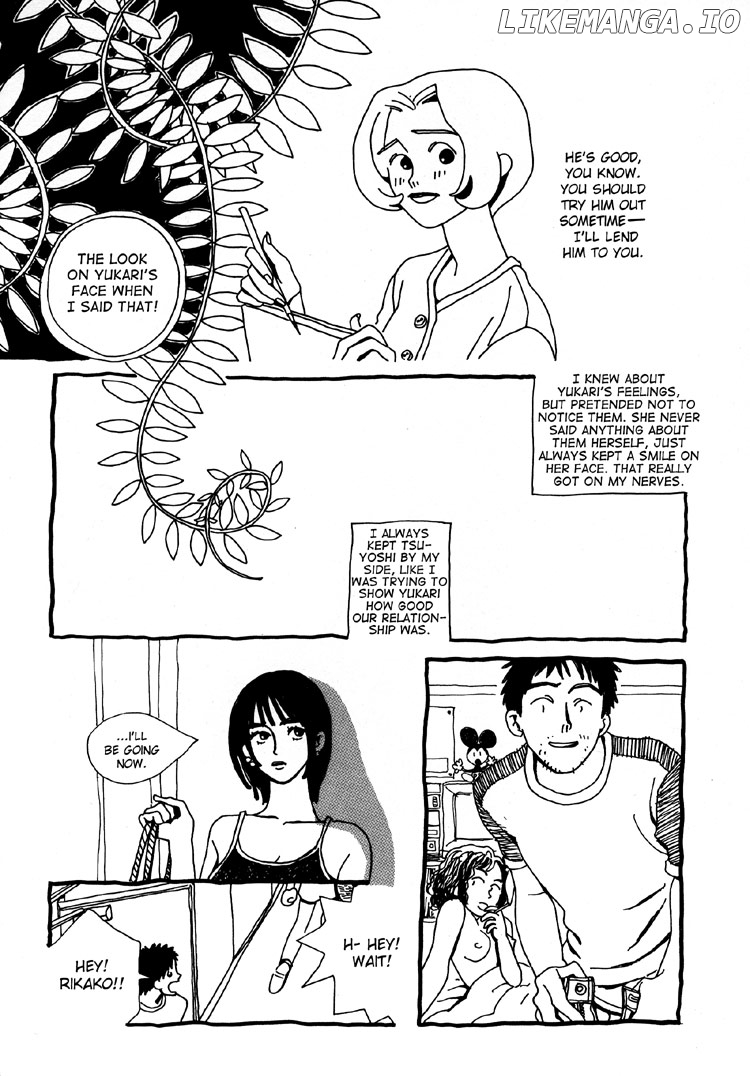 Please God chapter 7 - page 8