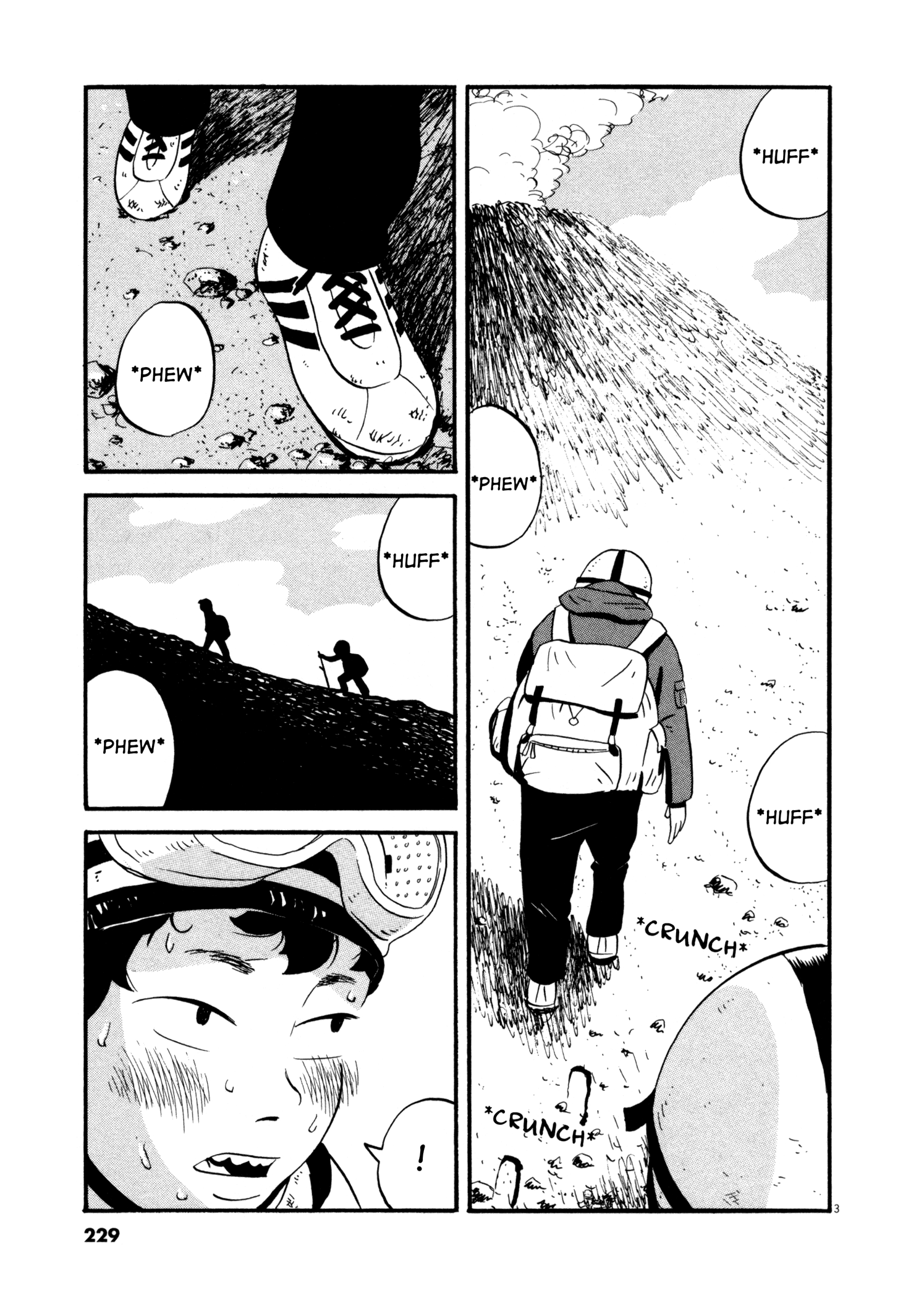 Bokura No Funka Matsuri chapter 12 - page 3