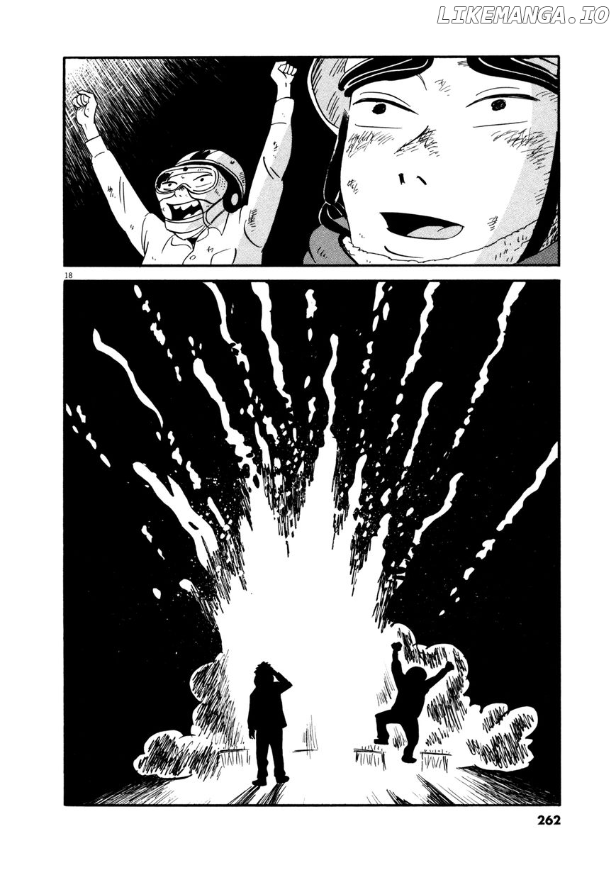 Bokura No Funka Matsuri chapter 13 - page 18