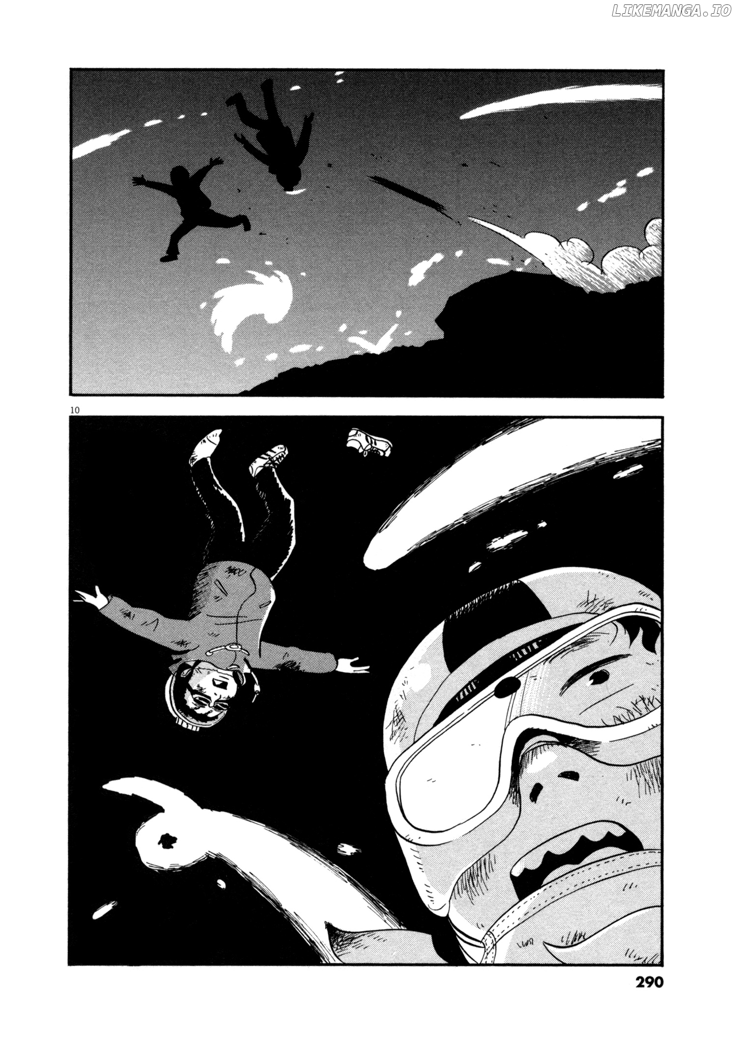 Bokura No Funka Matsuri chapter 15 - page 9