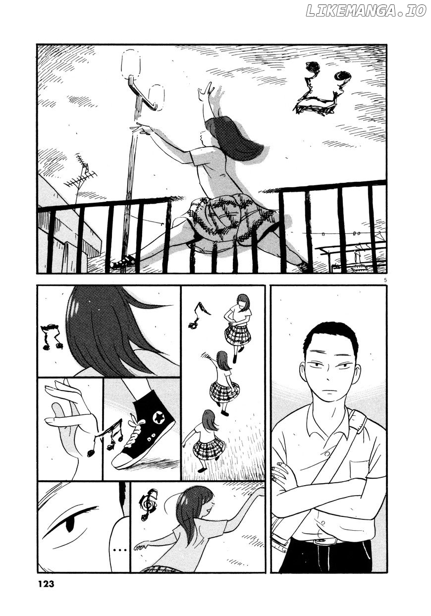 Bokura No Funka Matsuri chapter 6 - page 5