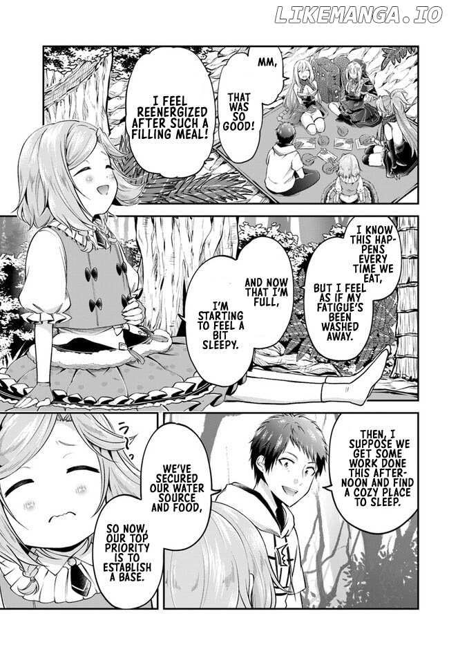 Isekai Cheat Survival Meshi chapter 50 - page 29