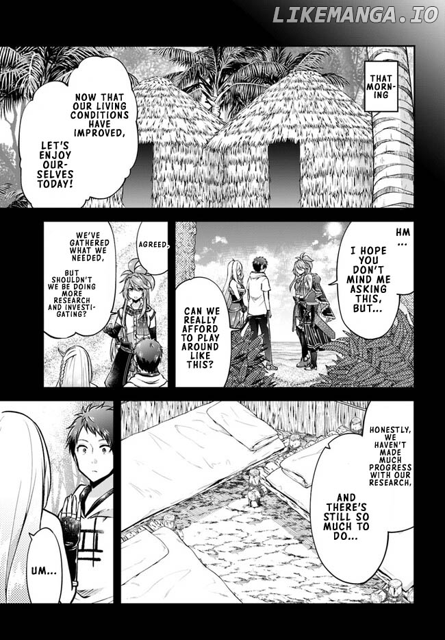 Isekai Cheat Survival Meshi chapter 51 - page 7