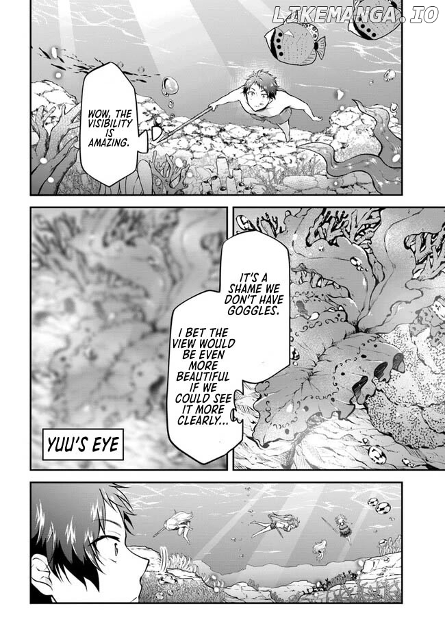 Isekai Cheat Survival Meshi chapter 52 - page 9