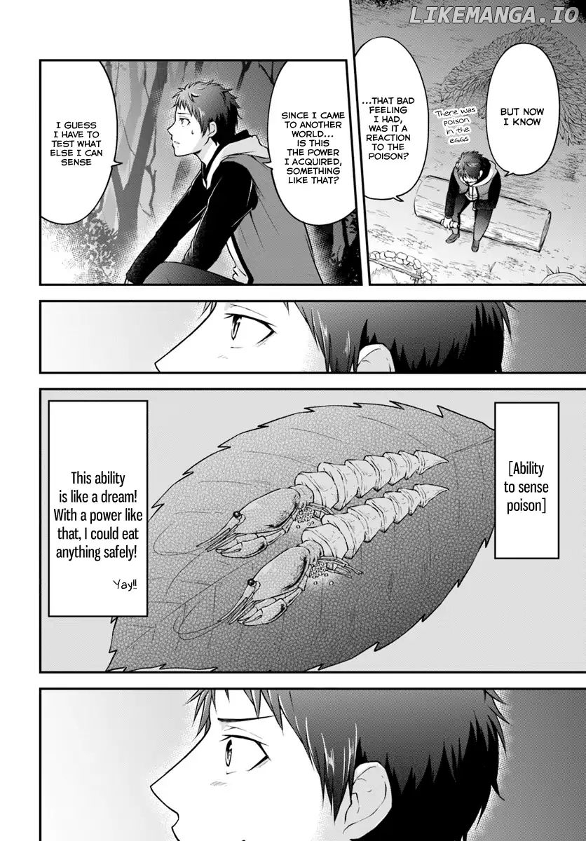 Isekai Cheat Survival Meshi chapter 1 - page 23