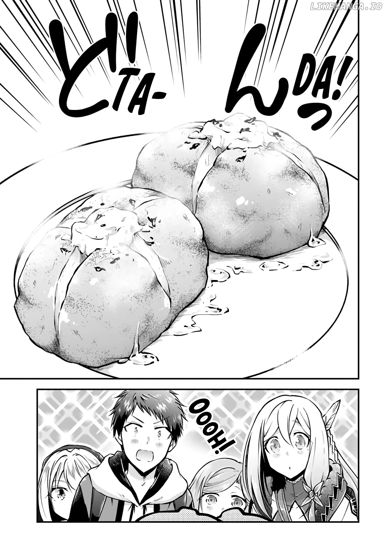 Isekai Cheat Survival Meshi chapter 34 - page 13