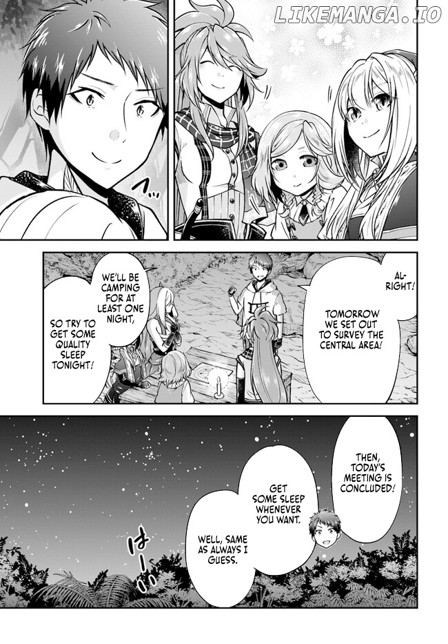 Isekai Cheat Survival Meshi chapter 54 - page 19