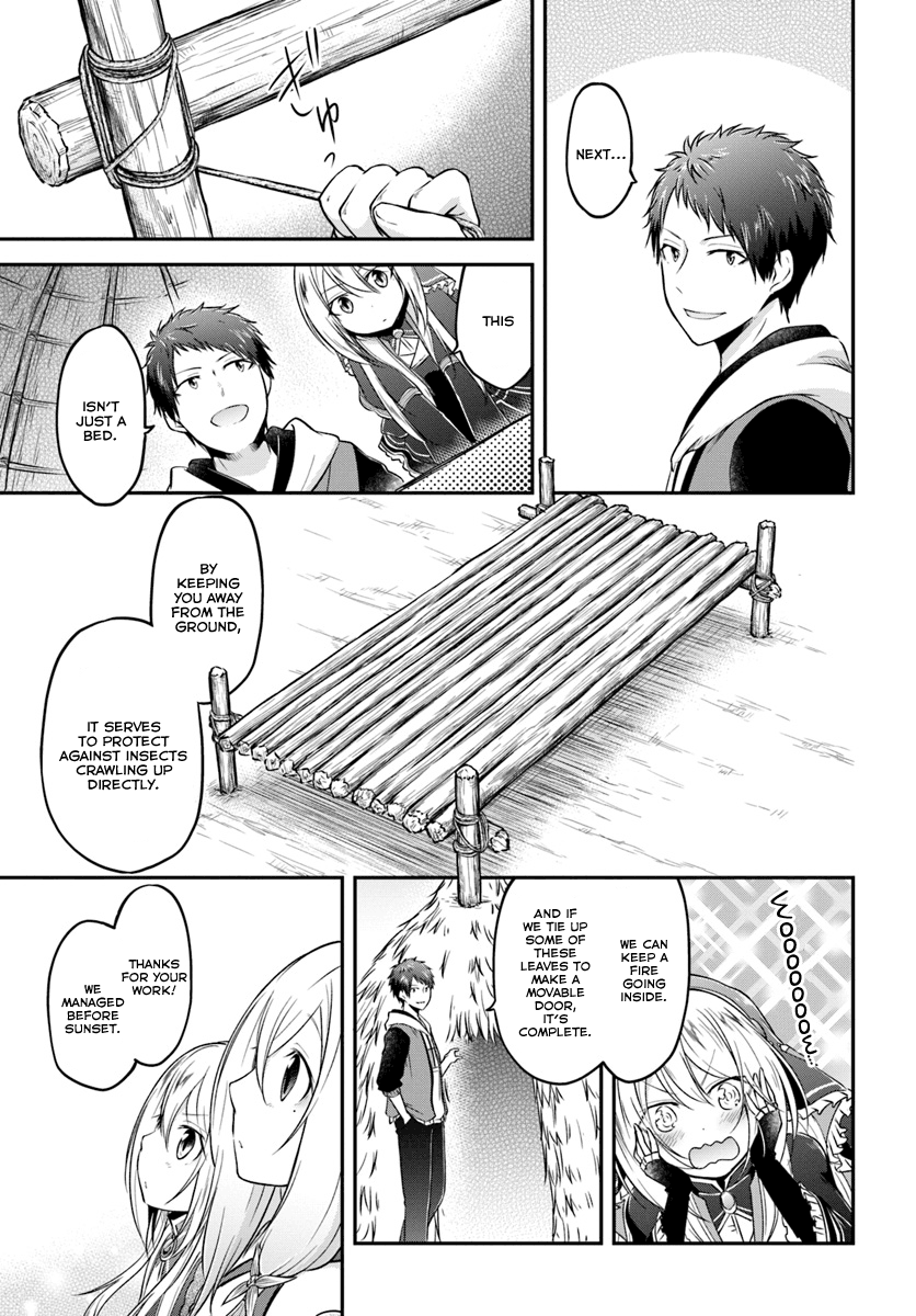 Isekai Cheat Survival Meshi chapter 8 - page 25
