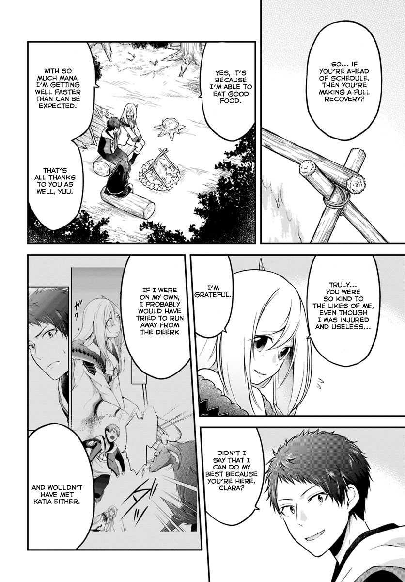 Isekai Cheat Survival Meshi chapter 8 - page 8