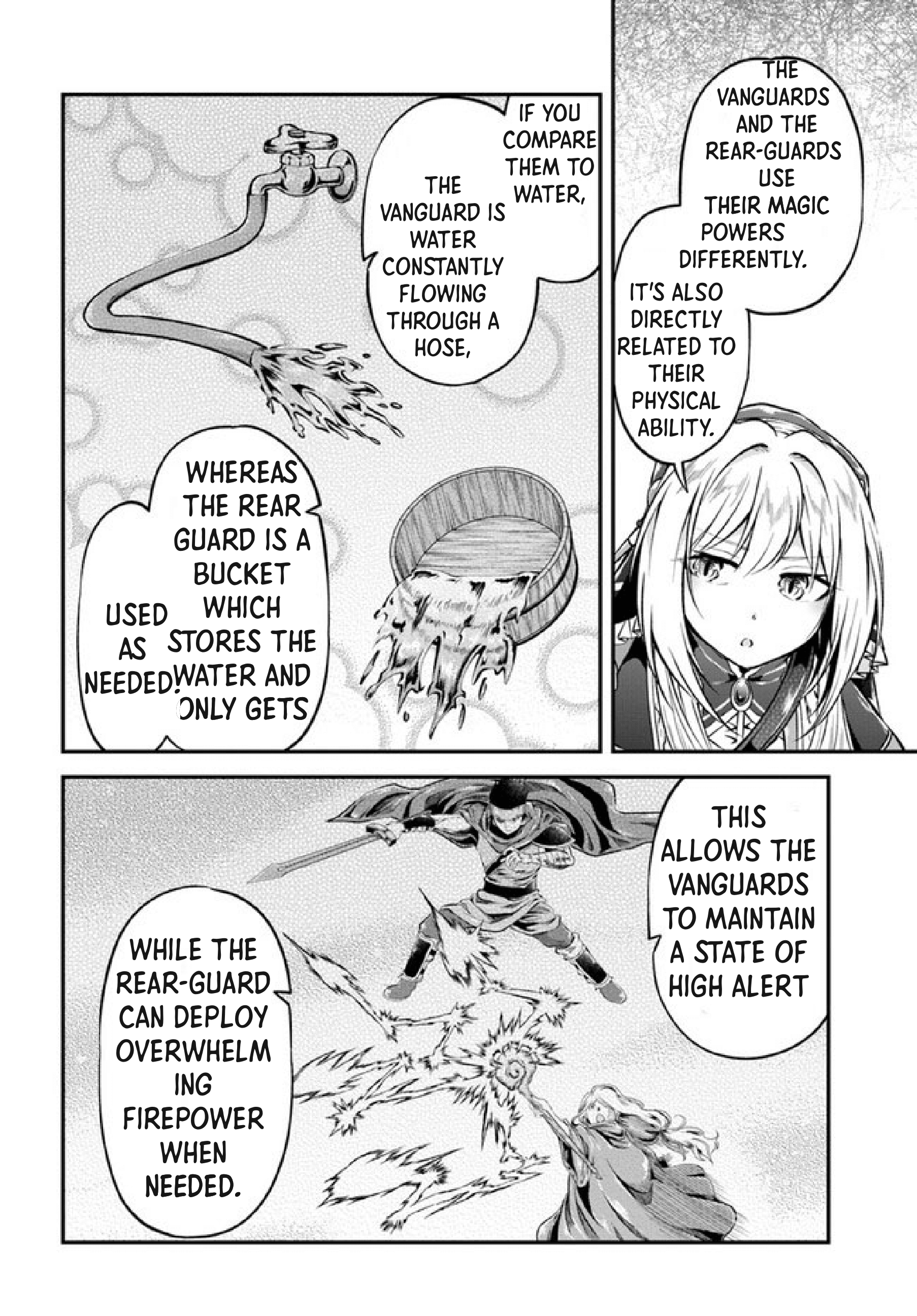 Isekai Cheat Survival Meshi chapter 37 - page 11