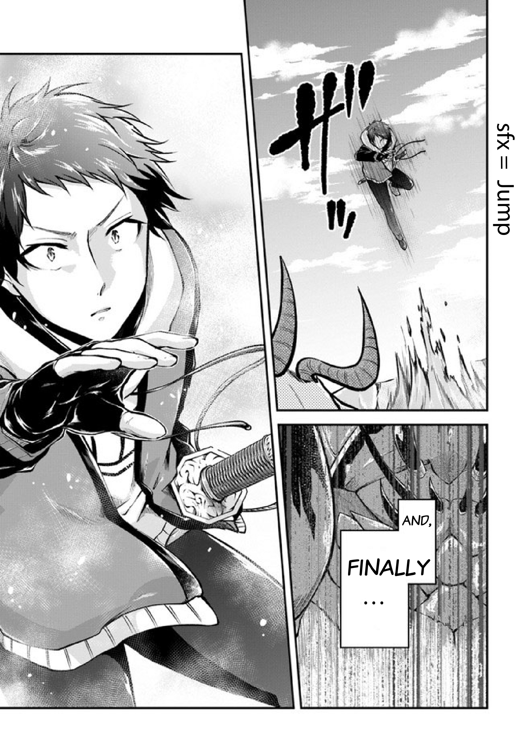 Isekai Cheat Survival Meshi chapter 37 - page 27