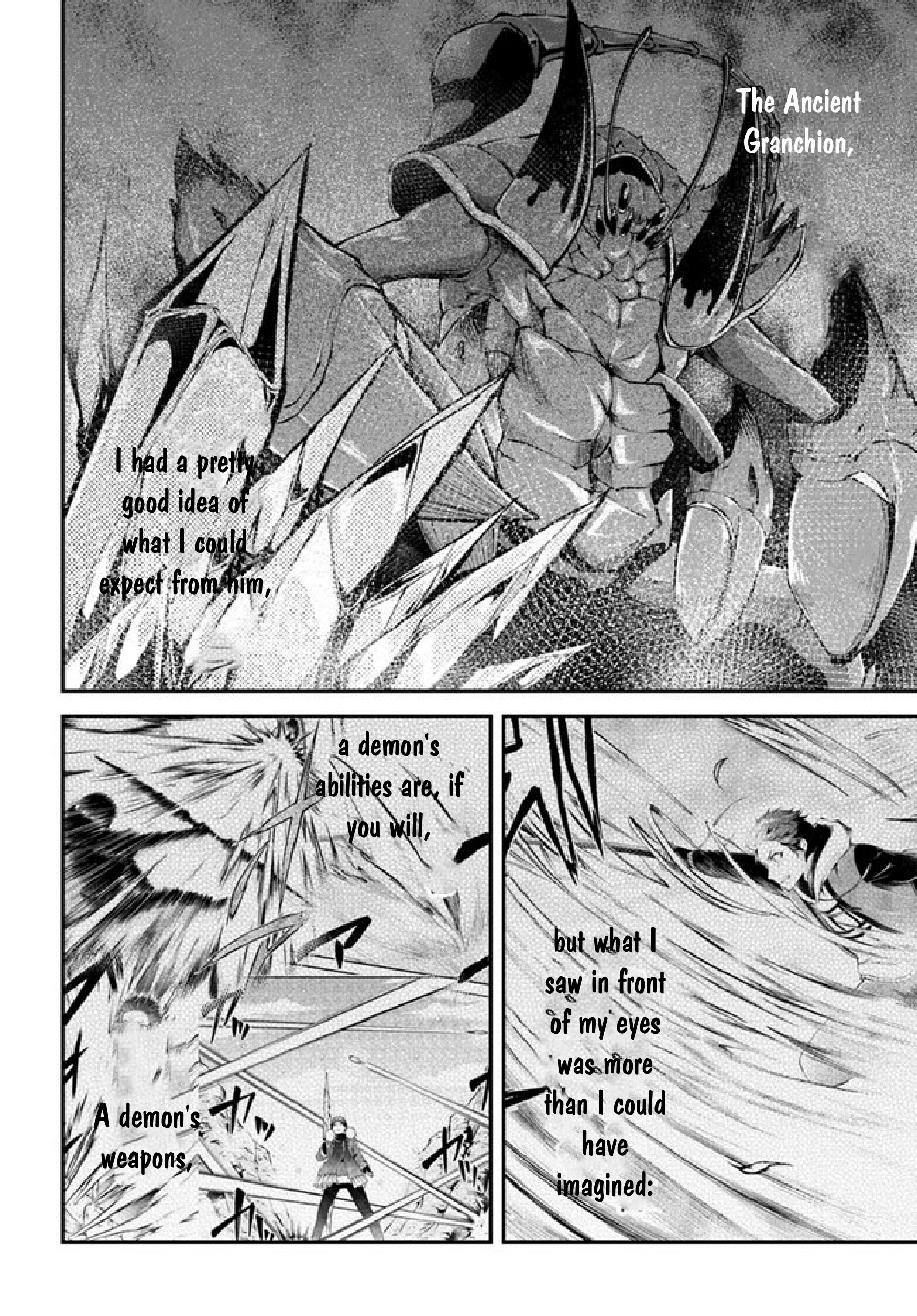 Isekai Cheat Survival Meshi chapter 37 - page 32