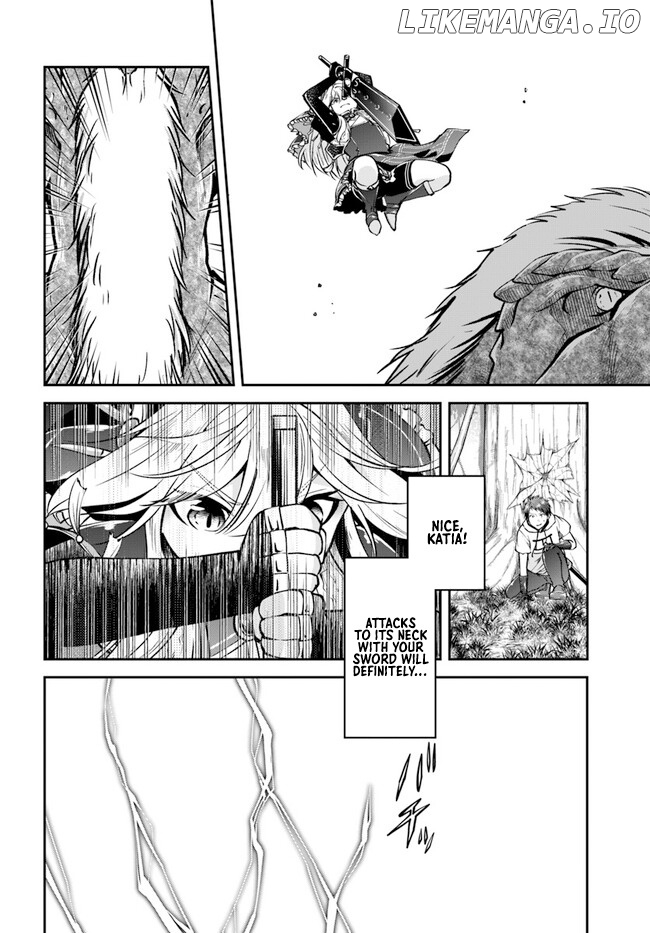 Isekai Cheat Survival Meshi chapter 56 - page 8