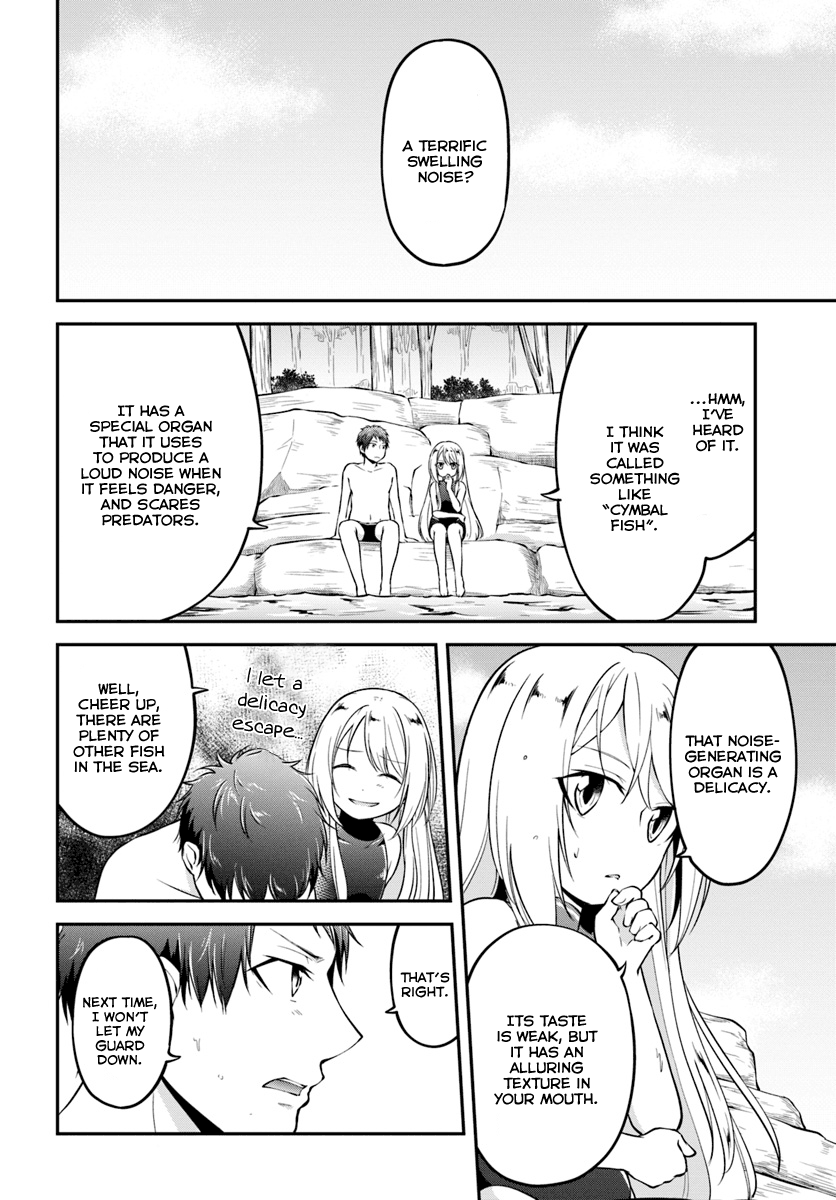 Isekai Cheat Survival Meshi chapter 6 - page 13